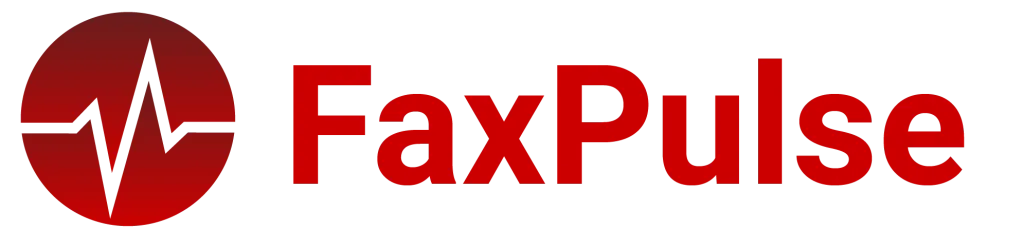 Logo: FaxPulse