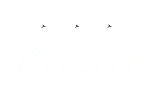 Ribbon Advantage Technologies Logos